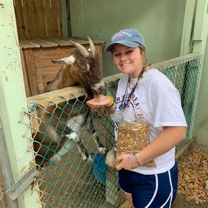 Meet your Posher, Sarah